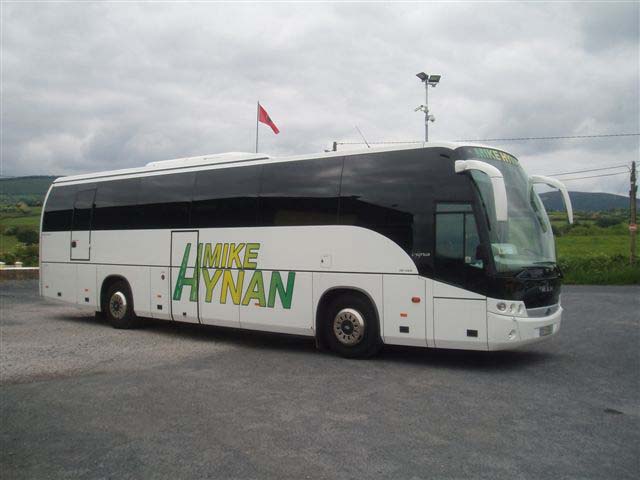 Hynan Travel 53 seater coach